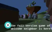 Welcome Neighbor - Full Game Screen Shot 1