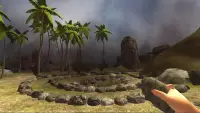 Lost Island Life Sim 2 - Tropische Prüfung Screen Shot 2