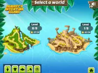 Monkey's Adventure Island Screen Shot 9