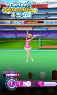 Perfect Gymnastics Star Screen Shot 3