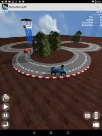 Slot Car Racing 3D Screen Shot 11