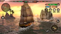 キングオブセイルズ: 海賊船ゲーム Screen Shot 0