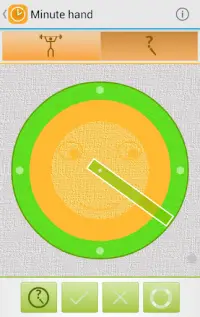 Clock and time for kids (FREE) Screen Shot 2