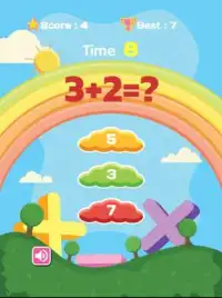 Crazy Rabbit Quick Math Screen Shot 4