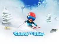 Snow Trial Screen Shot 4