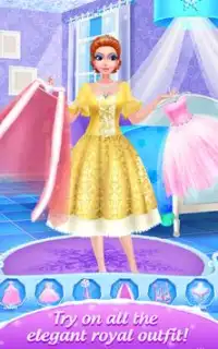 Ice Queen Salon - Magic Beauty Screen Shot 13