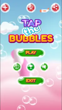 Popping Bubbles Screen Shot 0