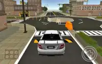 C63 Drive Simulator Screen Shot 0