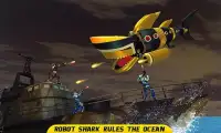 Real Robot Shark Game: Angry Shark Robot Transform Screen Shot 3