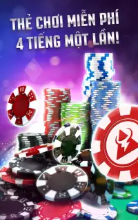Poker Online: Texas Holdem Trò chơi Casino Games Screen Shot 14