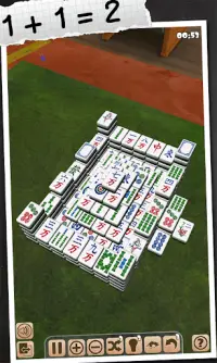 Mahjong 2 Classroom Screen Shot 4