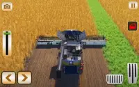 Ciągnik Farming Driver: Farm Village Simulator Screen Shot 2