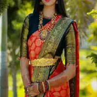 Paithani Sari Blouse Designs. Screen Shot 5