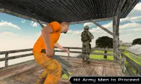 जीवन रक्षा खेल: भागने Alcatraz जेल गार्ड Screen Shot 2