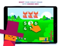 Kokoro Kids: a learning game for children Screen Shot 7