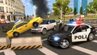Police Car Chase Cop Simulator Screen Shot 7