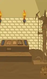 Entfliehen Starke Pharaos Tomb Screen Shot 0