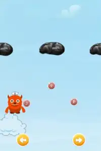 Mini Monster - Rush For Cake Screen Shot 2