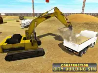 Konstruksi Kota Bangunan Sim Screen Shot 6