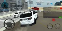 Indian Car Simulator Game Screen Shot 2