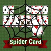 Spider Challenge Cardgame