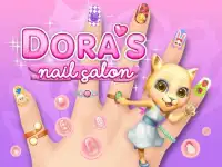 Dora's Nail Salon Screen Shot 5