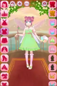 Anime Fairy Screen Shot 1