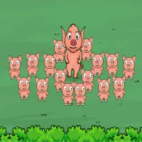 Piggy Land Escape 2 Screen Shot 0