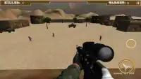 Sniper Commando Shooting 2016 Screen Shot 4