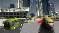 Vôos para o Aeroporto Bus Sim Screen Shot 3