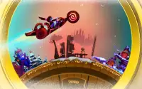 Christmas Run Santa Ride Game: Runner Platformer Screen Shot 7