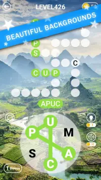 Jogo da Palavra - Conectar (Game of Word- Connect) Screen Shot 2