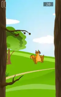 The Squirrel : Impossible Jump Screen Shot 6