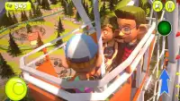 Amusement Theme Park- Fun Park Games Screen Shot 2
