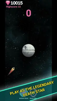 Space Shield 3D! Screen Shot 4