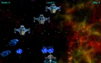 Strzelanie game in space Screen Shot 8