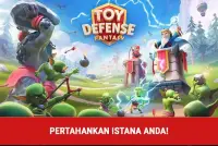 Toy Defense Fantasy — Mempertahankan Menara Screen Shot 4