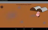 Poke a Pig Screen Shot 4