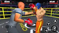 Real Punch Boxing Fighting: Kick Boxing Games 2021 Screen Shot 0