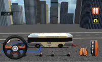 simulatore di autobus urbano Screen Shot 5