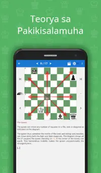 Chess King: Palaisipan Taktika Screen Shot 3