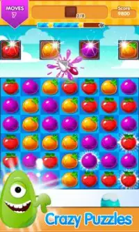 Wonderland Fruit Harvest Screen Shot 3