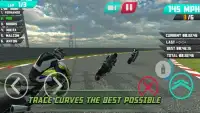 Moto Racing GP 2017 Gratis Screen Shot 17