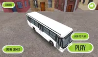 Busparkplatz 3D Screen Shot 3