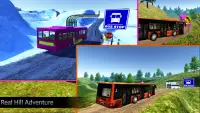 Offroad Tourist Bus Simulator Screen Shot 5