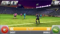 BE A LEGEND: : لعبة أبطال كرة القدم الحقيقية Screen Shot 7