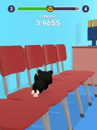 Jumpy Kitty 3D Screen Shot 9