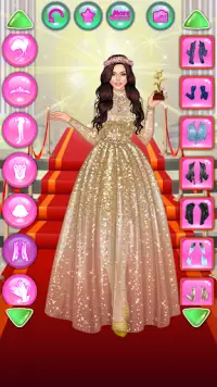 Pop Star Dress Up - Music Idol Screen Shot 10