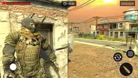 Desert Sniper Fire - Free Shooting Game Screen Shot 3