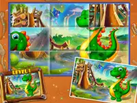 Dinosaur Puzzle & Jigsaw Game Screen Shot 10